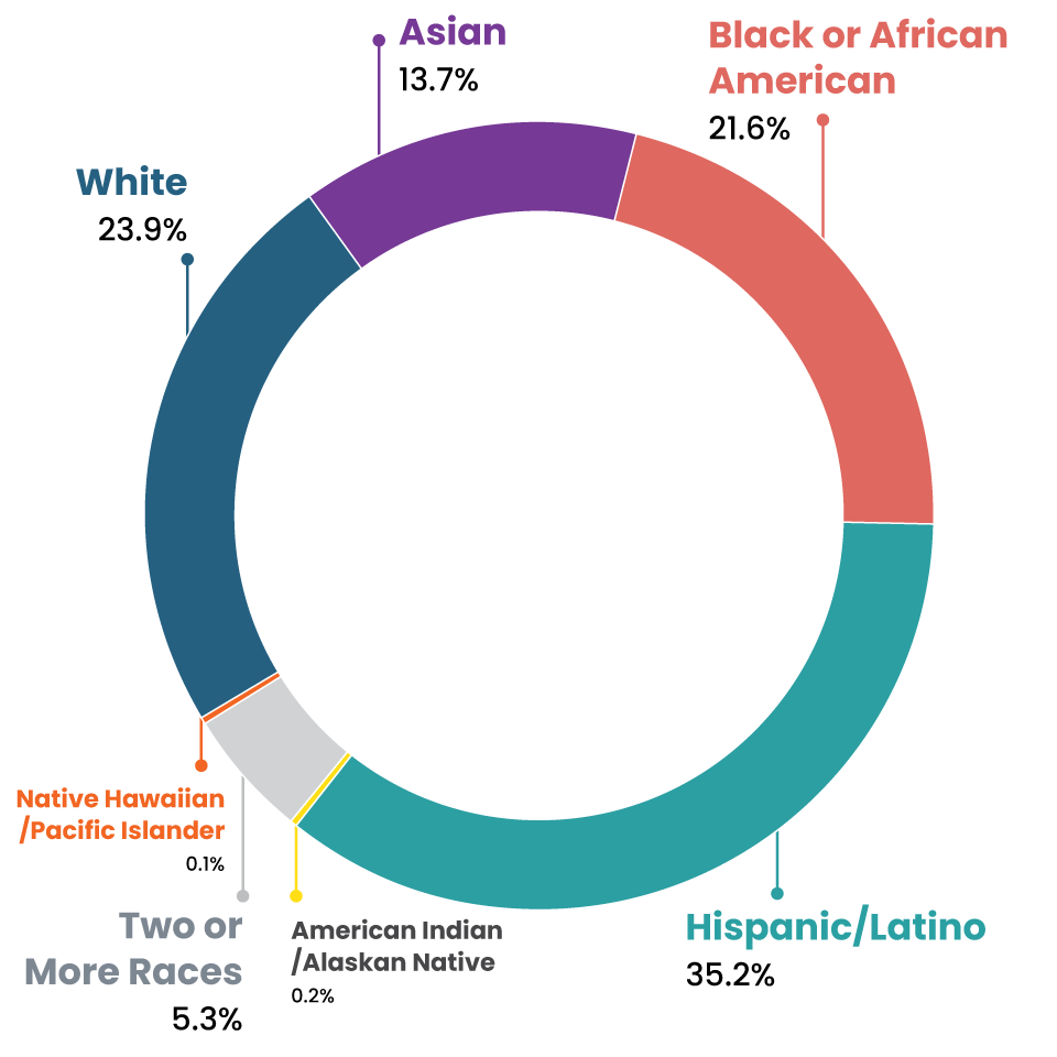 Student Demographics 2023-2024