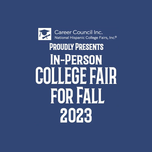1,020 students in Grades 9-12 attended the Hispanic College Fair