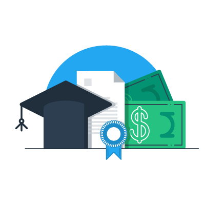 4,300 Class of 2023 students were offered at least one Scholarship