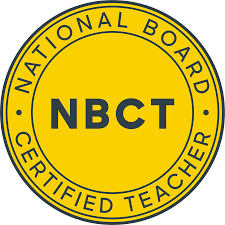 629 Nationally Board Certified Teachers (NBCT)