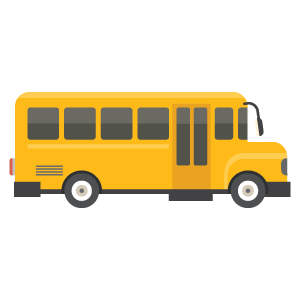 Buses travel, on average, 80 miles a day, per bus, and 112,000 miles a day for all buses