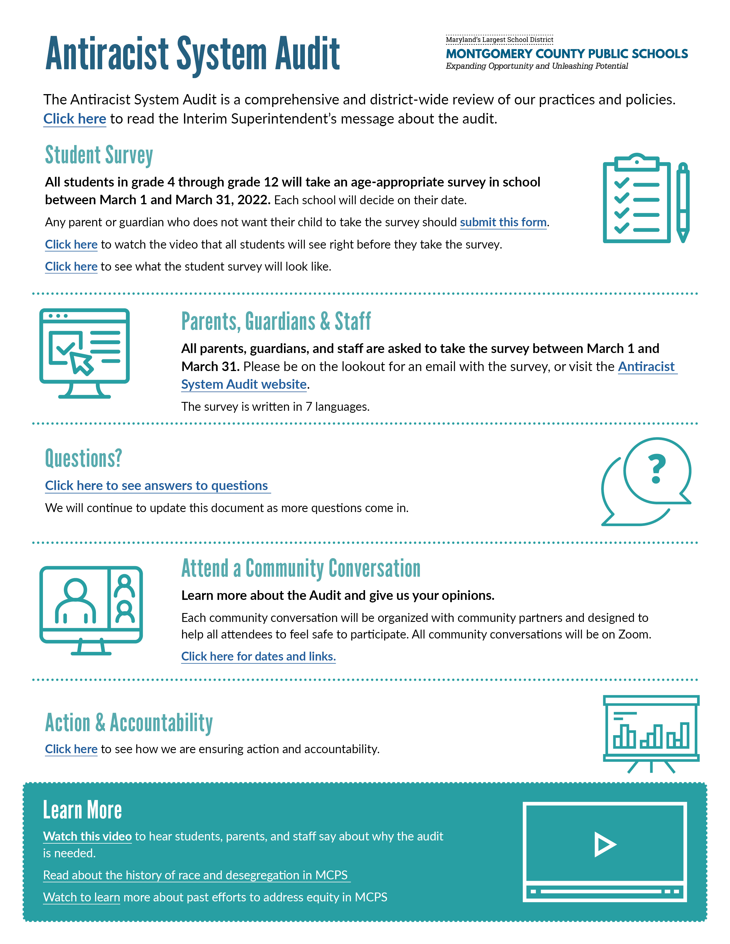 Antiracist Audit 1 Pager