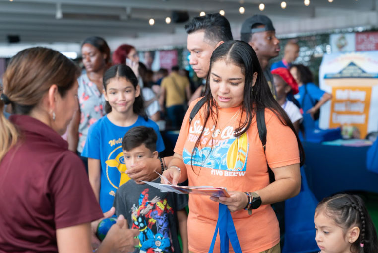 Thousands Attend Annual Back-to-School Fair