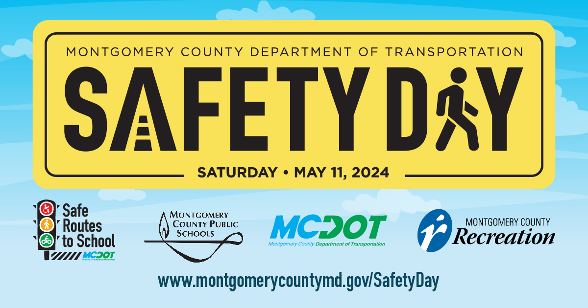 Save the Date: Safety Day Set For May 11