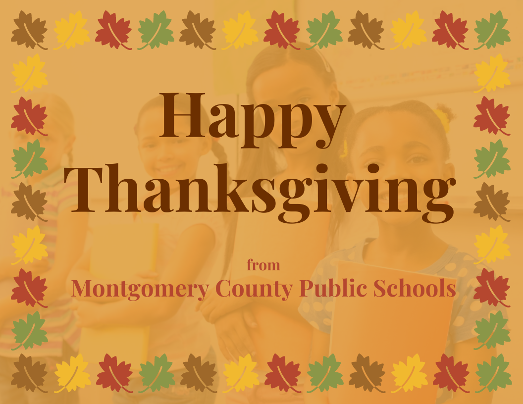 Superintendent's Message: Happy Thanksgiving - Santa Monica Daily