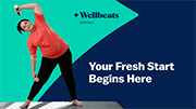 Reset, Refocus, Reconnect with Wellbeats