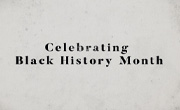 Spotlight on Black History Month