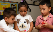 Prekindergarten and Head Start Fall Registration Now Open