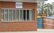 Employees Admitted Free to Athletic Events
