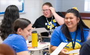 Welcoming Our Newest Educators