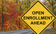 Open Enrollment Coming Oct. 6–31