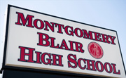 Montgomery Blair HS Celebrating 100 Years