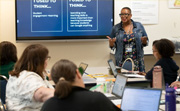 Grow with MCPS! Sign Up for a Higher Ed Partnership Program