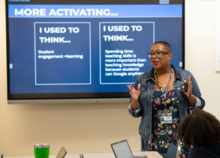 Grow with MCPS! Sign Up for a Higher Ed Partnership Program
