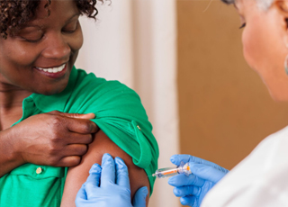 Get Your Flu Shot Before the End of October