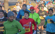 Gobble, Gobble; Sign Up for the YMCA B-CC Turkey Chase