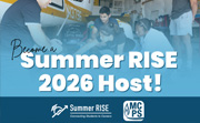 Summer RISE 2025 Host Registration Now Open