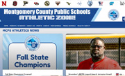 MCPS Athletics Unveils Redesigned Website