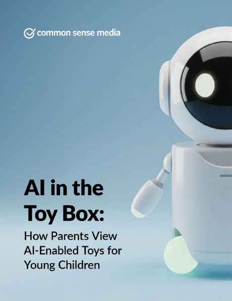 AI in the Toy Box:
						How Parents View AI-Enabled Toys for Young Children