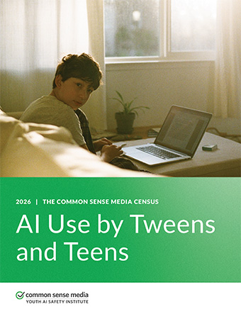 A Comprehensive Report on Teens, Tweens, and AI