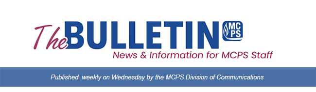 MCPS Bulletin Banner